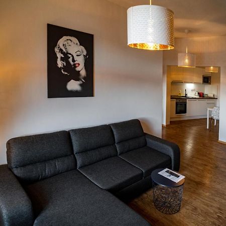 Apartmany Pisek ภายนอก รูปภาพ