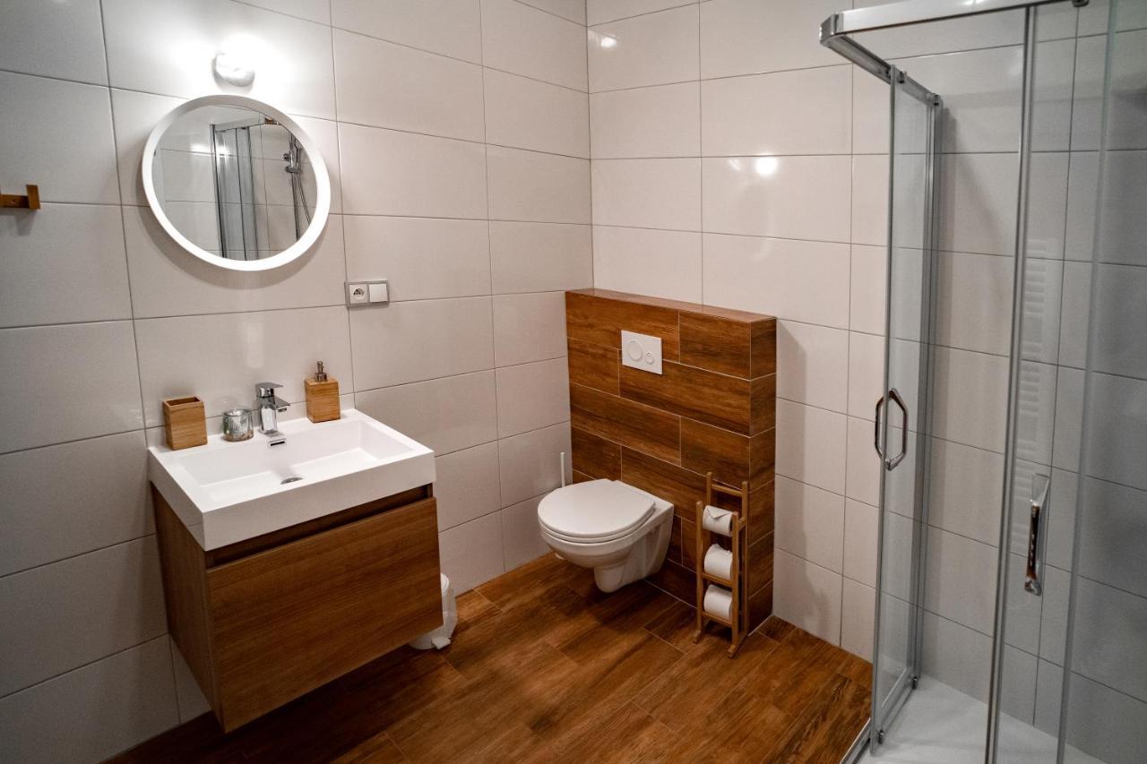 Apartmany Pisek ภายนอก รูปภาพ