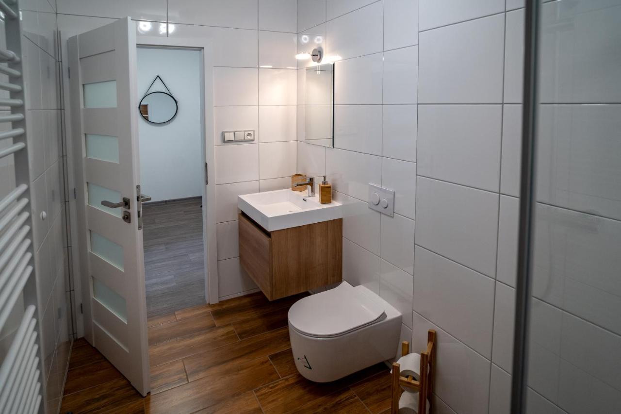 Apartmany Pisek ภายนอก รูปภาพ