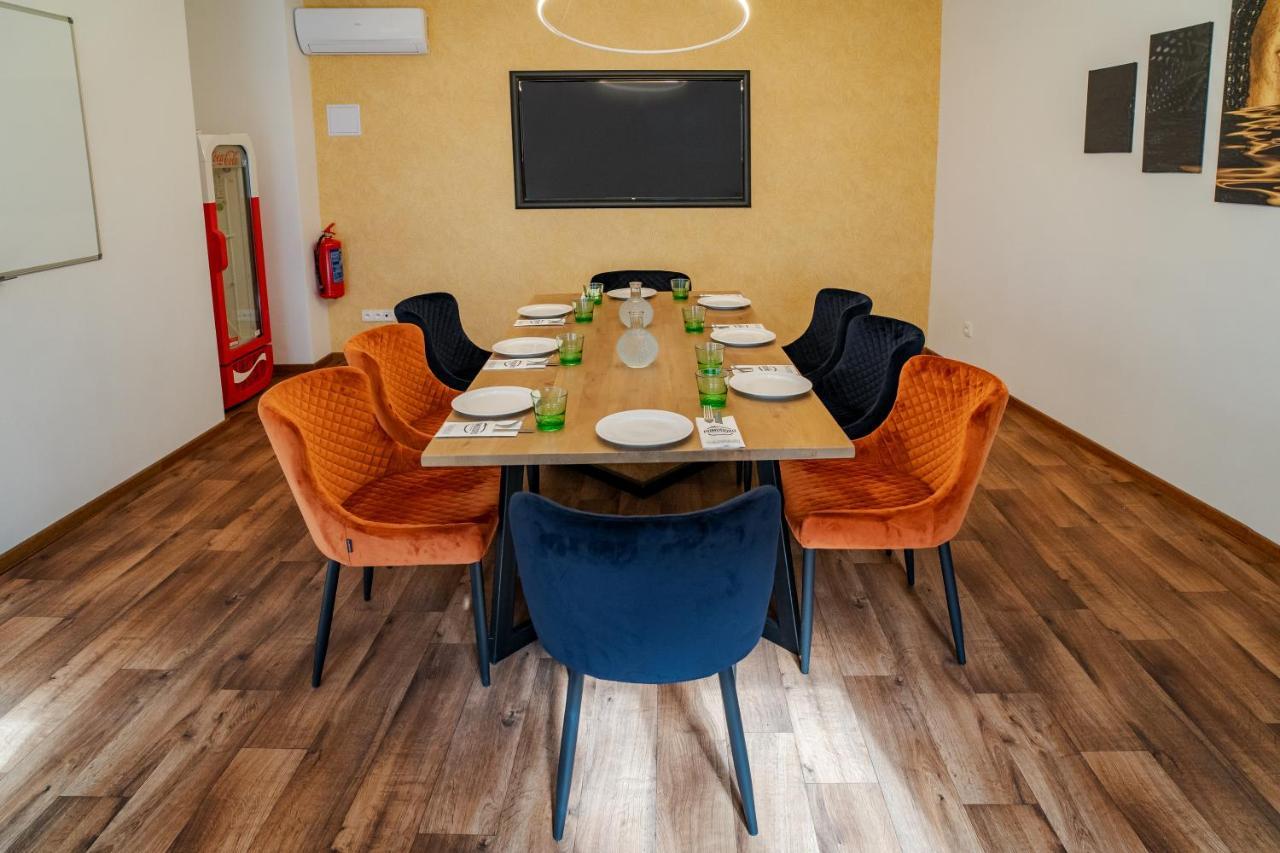 Apartmany Pisek ภายนอก รูปภาพ