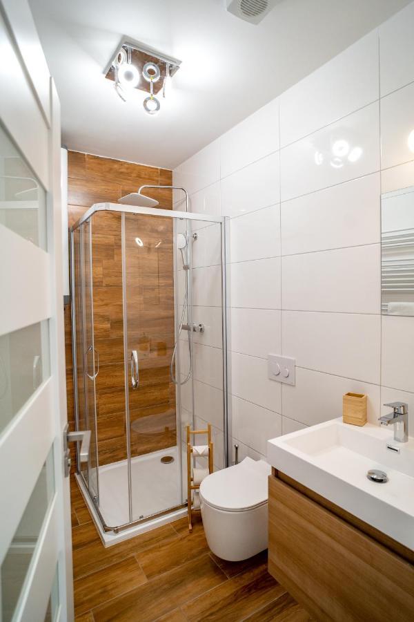 Apartmany Pisek ภายนอก รูปภาพ