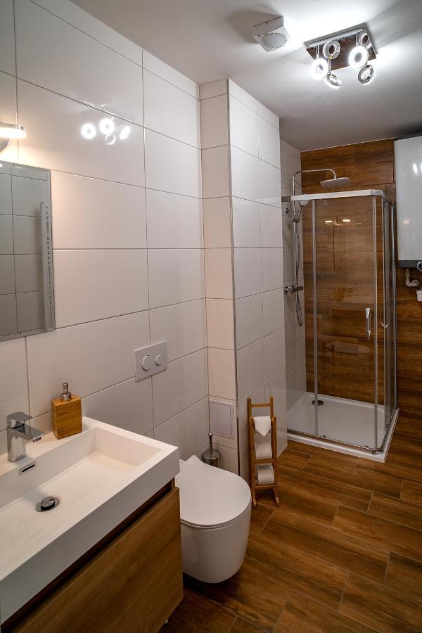 Apartmany Pisek ภายนอก รูปภาพ